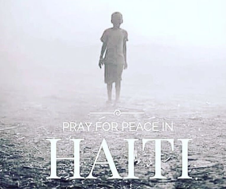 haiti peace